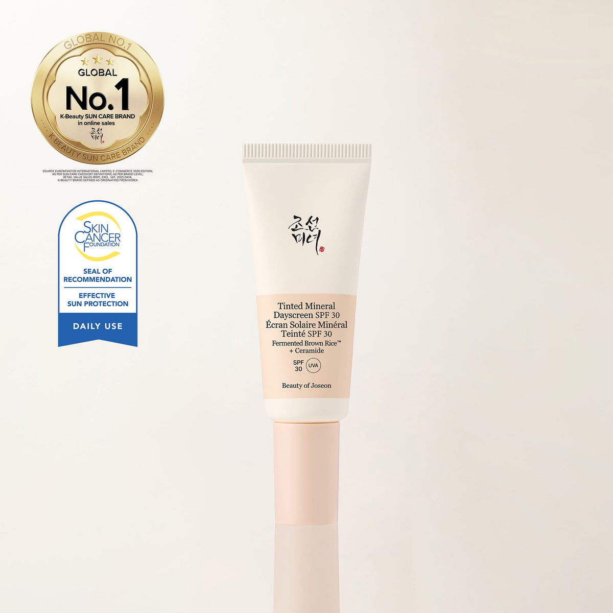 Tinted Mineral Dayscreen SPF 30