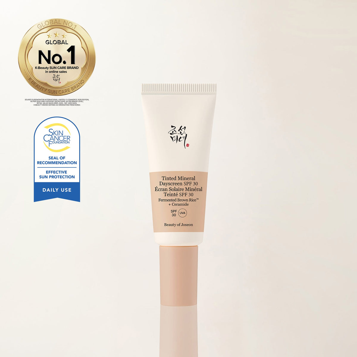 Tinted Mineral Dayscreen SPF 30