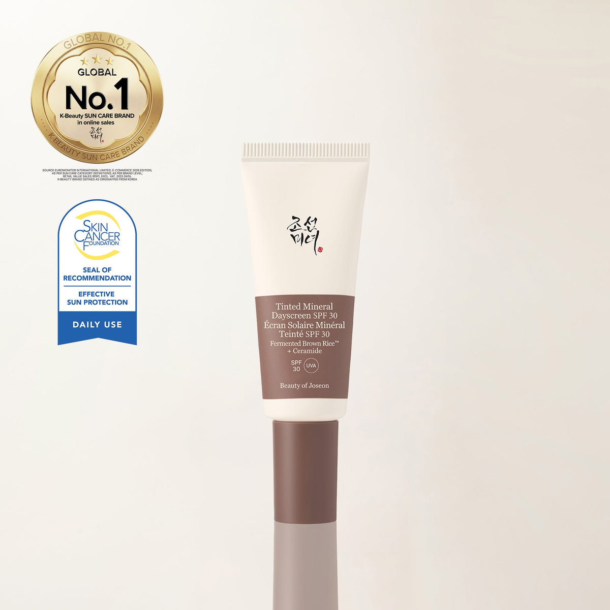 Tinted Mineral Dayscreen SPF 30