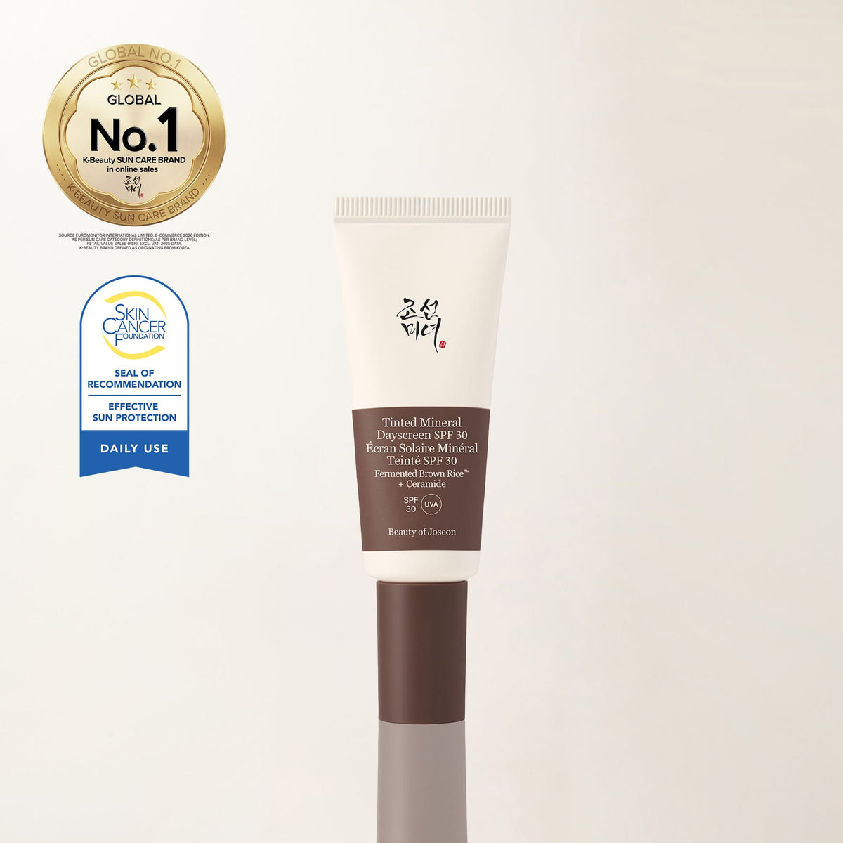 Tinted Mineral Dayscreen SPF 30