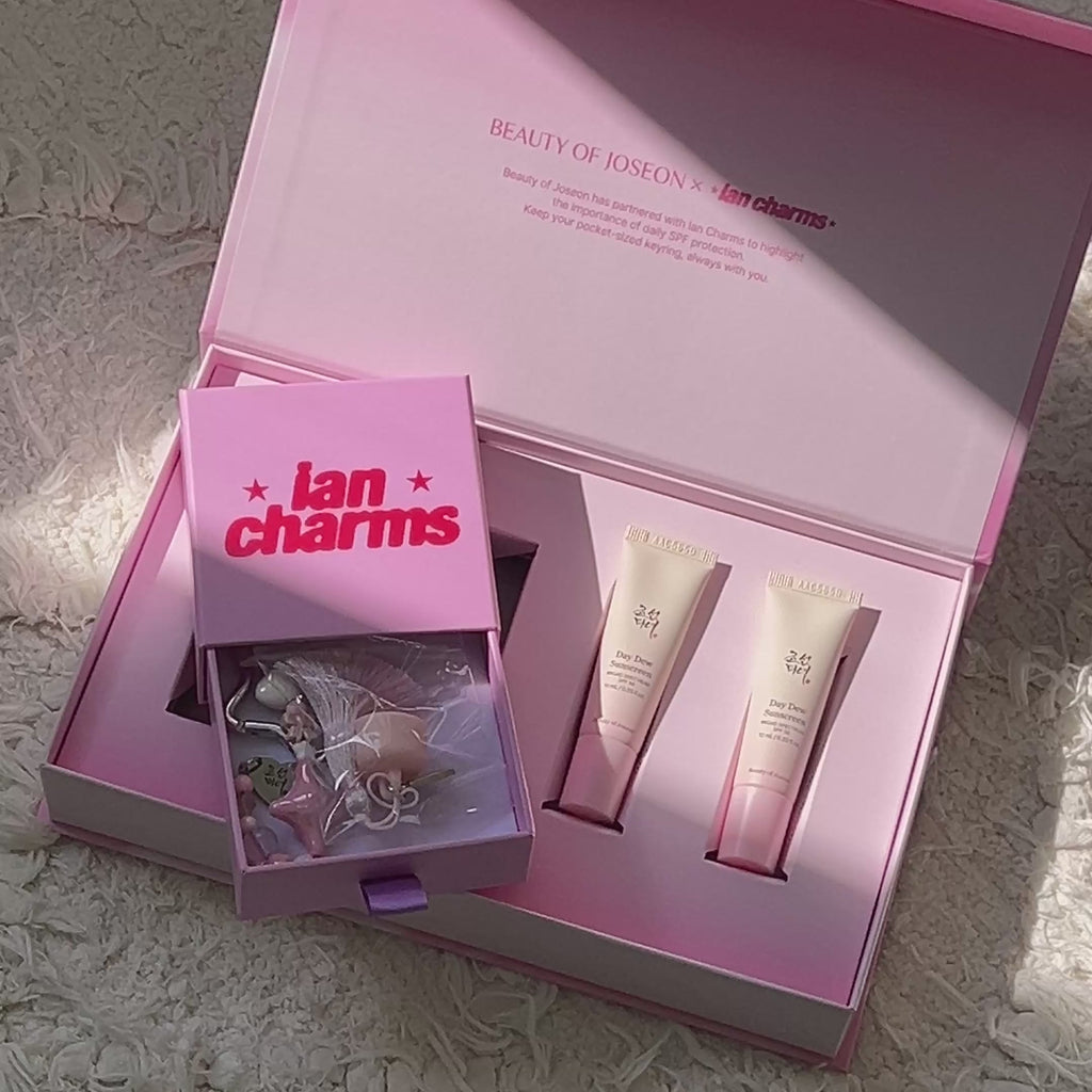 [BOJ x Ian Charms] Everyday Essentials Kit