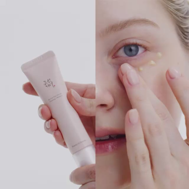 Revive Eye Serum : Ginseng + Retinal