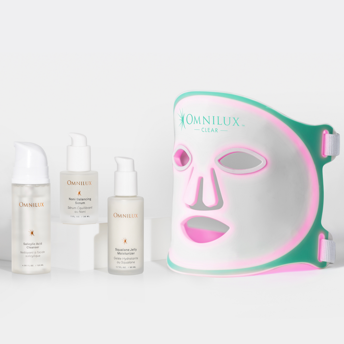 Blemish Essentials Bundle