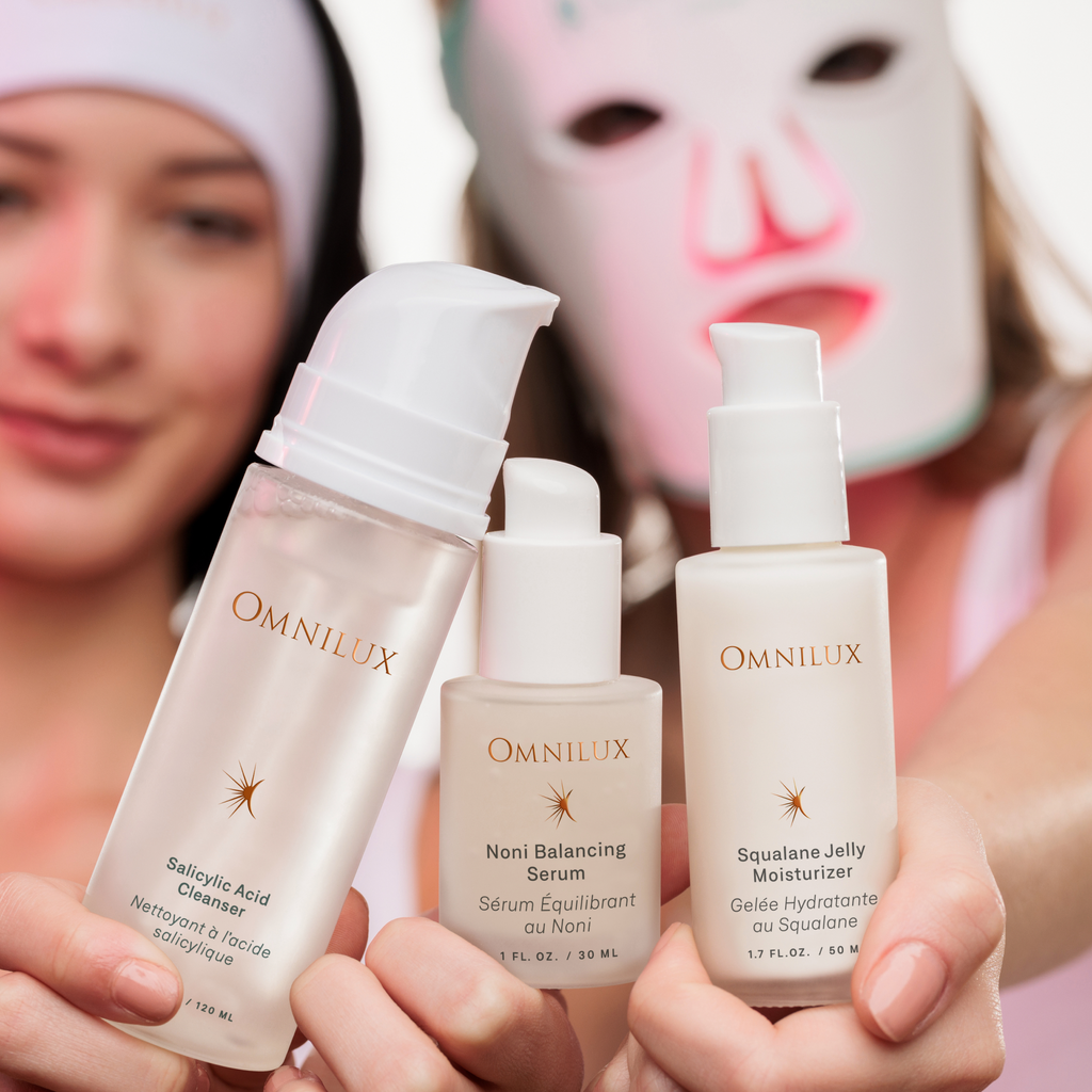 Blemish Essentials Bundle