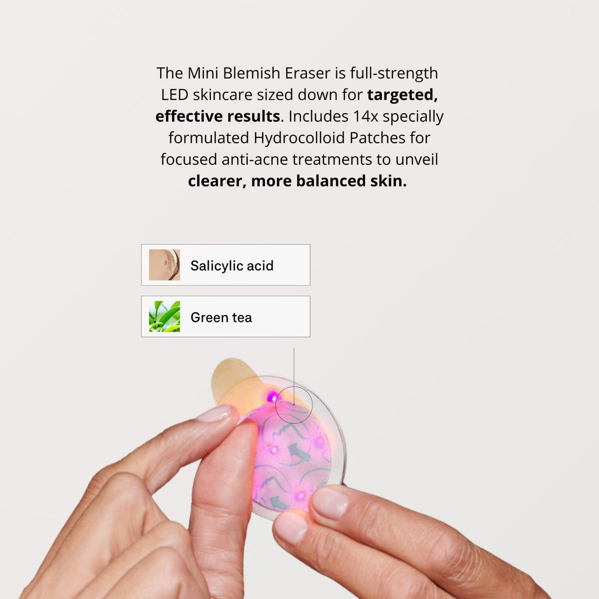 Blemish Eraser