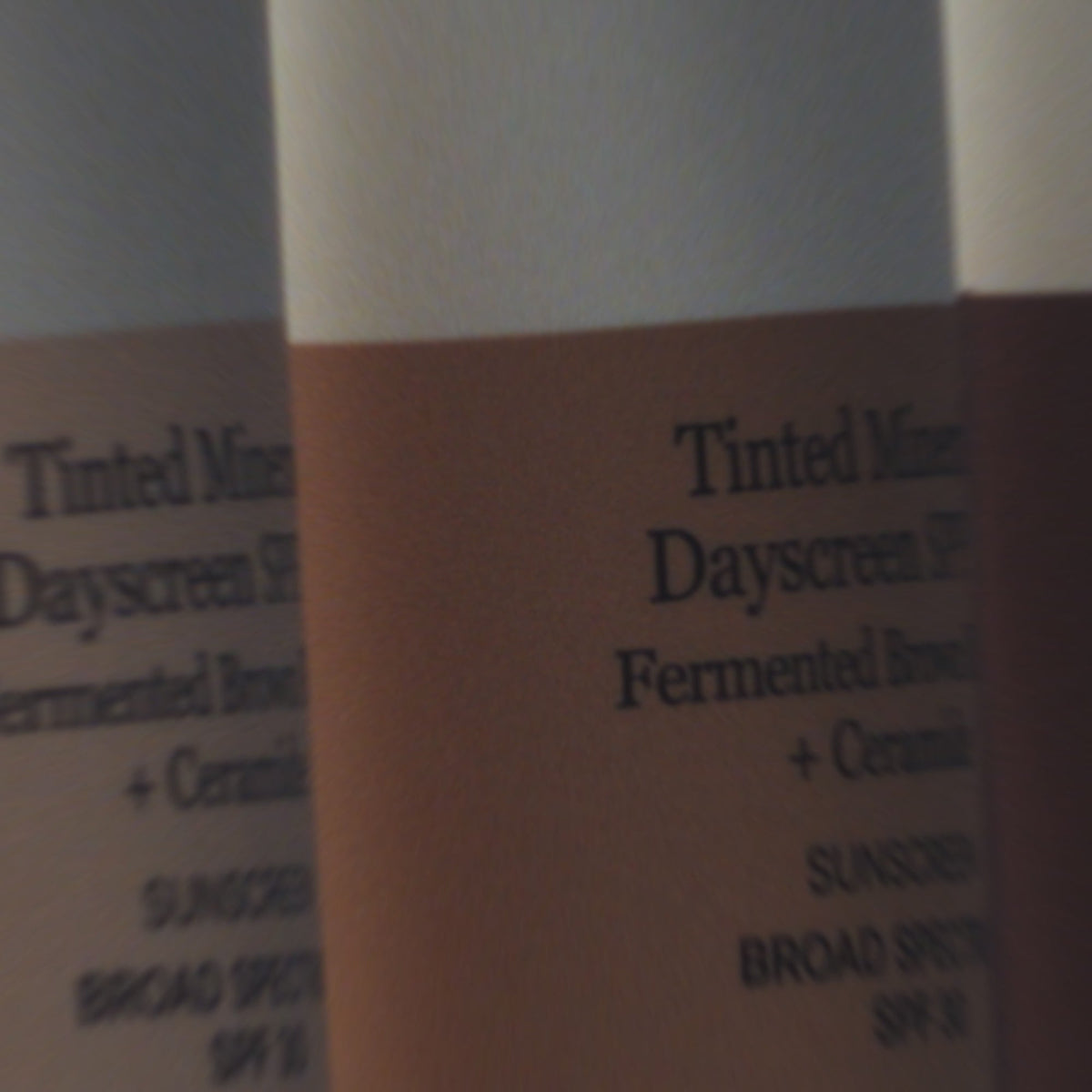 Tinted Mineral Dayscreen SPF 30