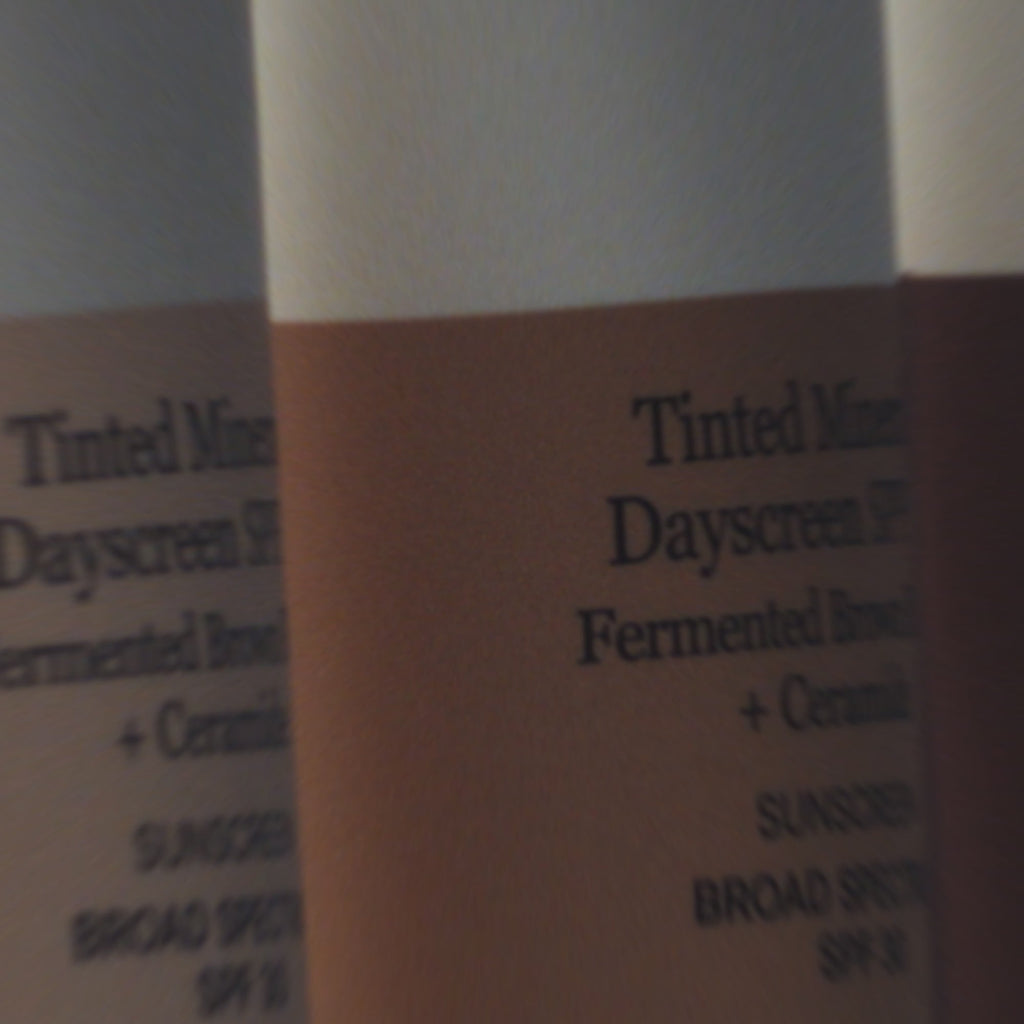 Tinted Mineral Dayscreen SPF 30